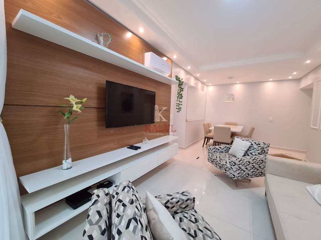 Apartamento em Praia Grande, no bairro Aviação
