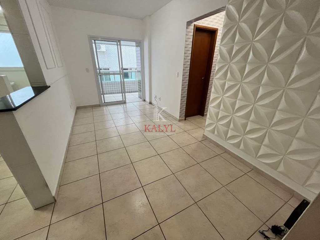 Apartamento em Praia Grande, no bairro Canto do Forte