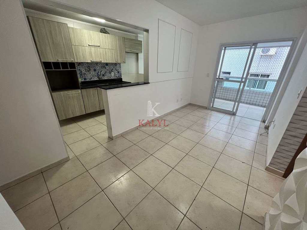 Apartamento em Praia Grande, no bairro Canto do Forte