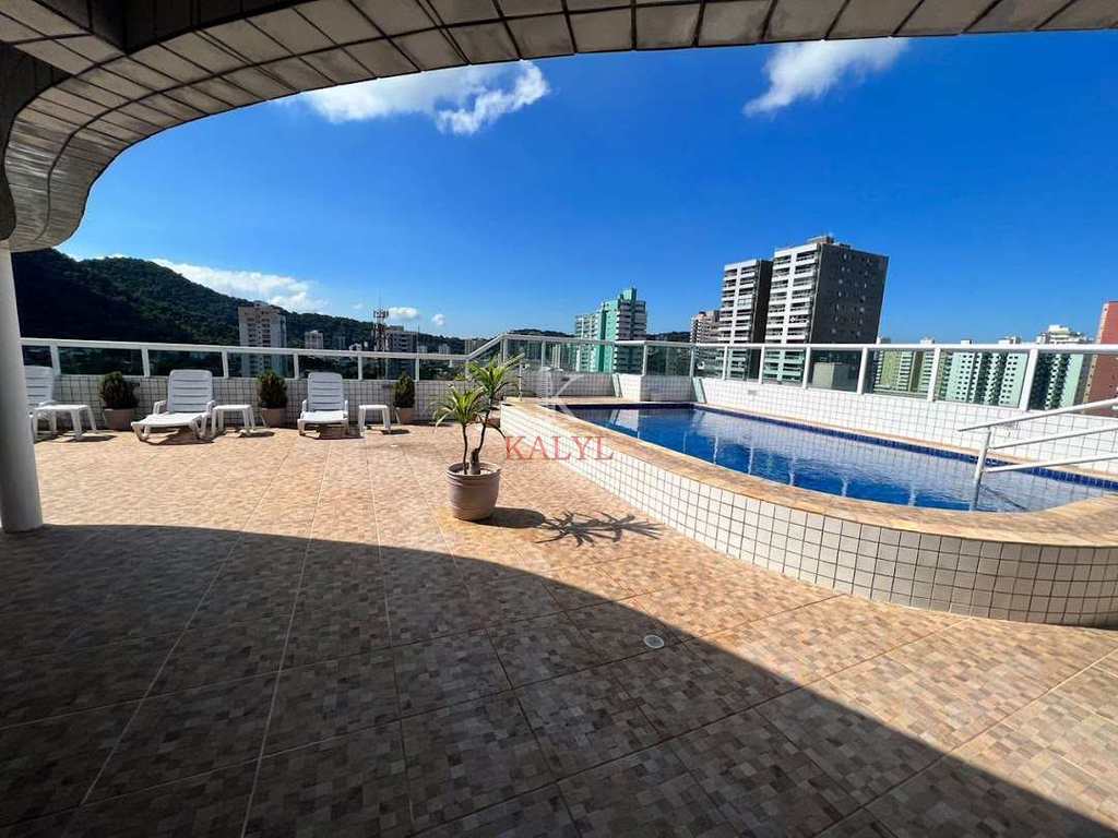 Apartamento em Praia Grande, no bairro Canto do Forte