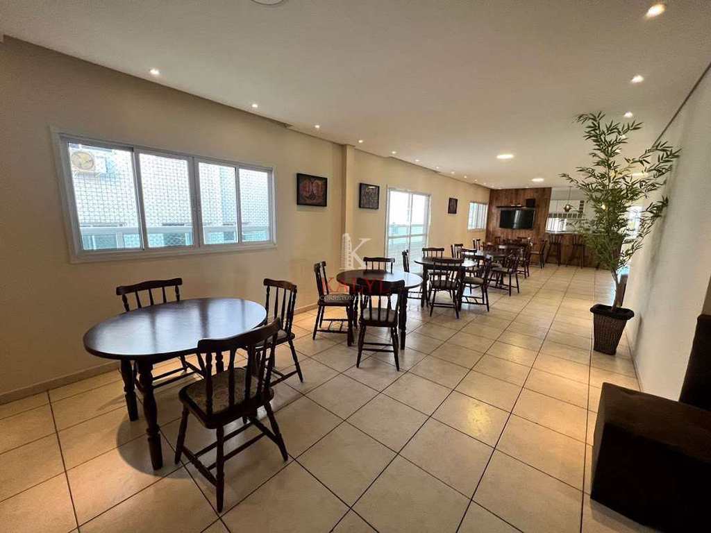 Apartamento em Praia Grande, no bairro Canto do Forte