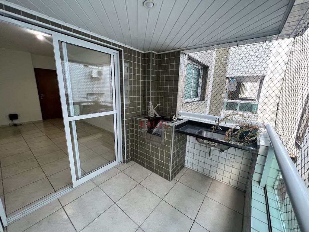 Apartamento em Praia Grande, no bairro Canto do Forte