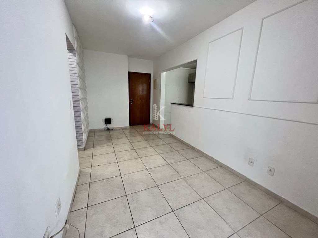 Apartamento em Praia Grande, no bairro Canto do Forte