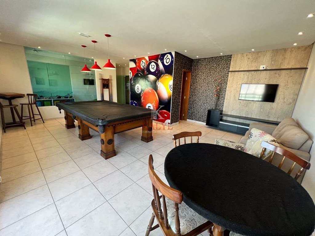 Apartamento em Praia Grande, no bairro Canto do Forte