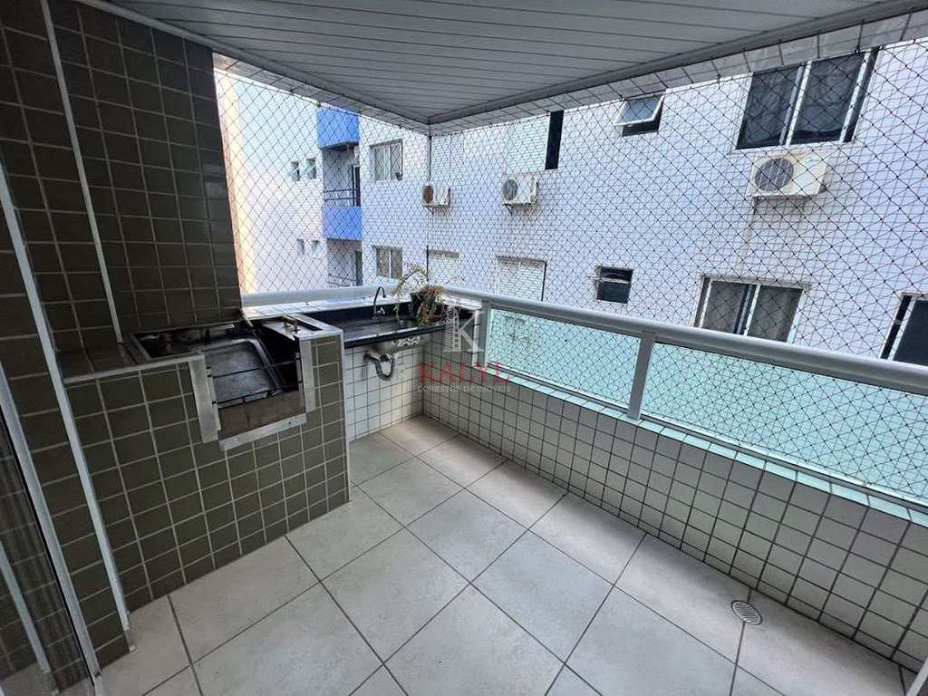 Apartamento em Praia Grande, no bairro Canto do Forte