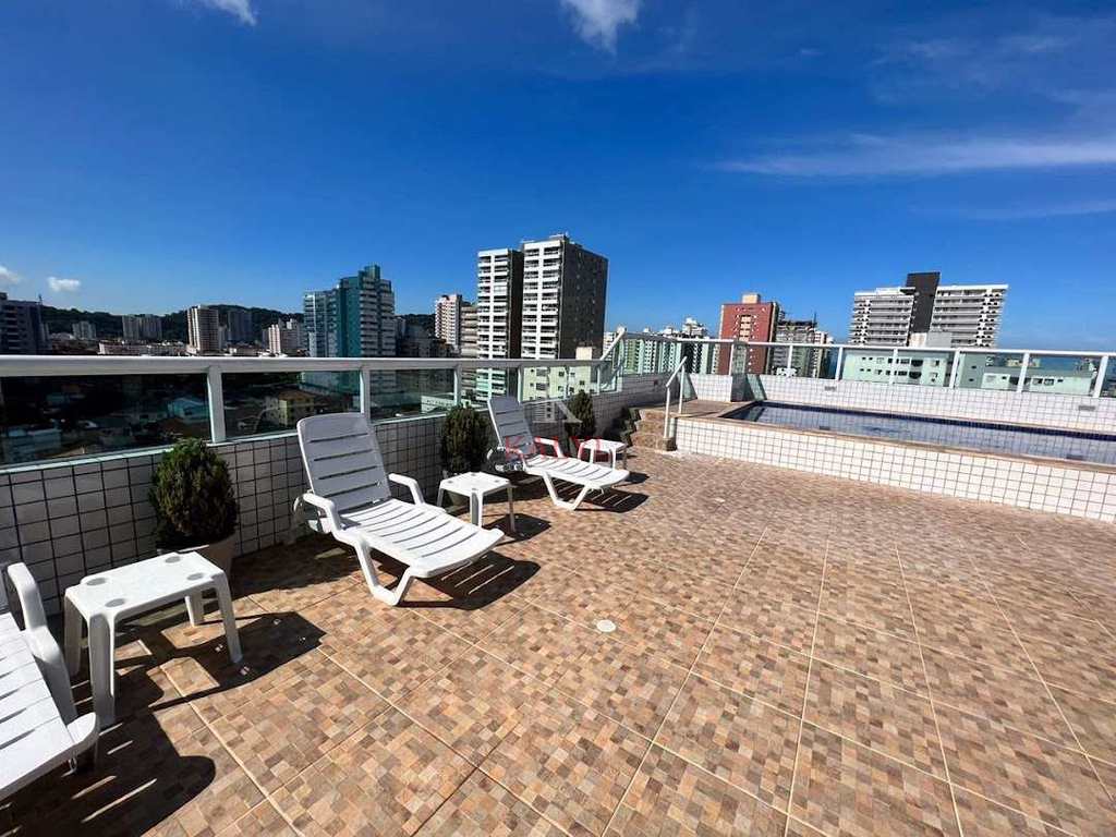 Apartamento em Praia Grande, no bairro Canto do Forte