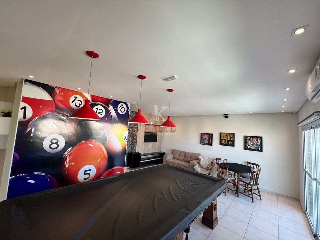Apartamento em Praia Grande, no bairro Canto do Forte