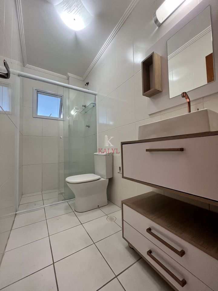 Apartamento em Praia Grande, no bairro Canto do Forte