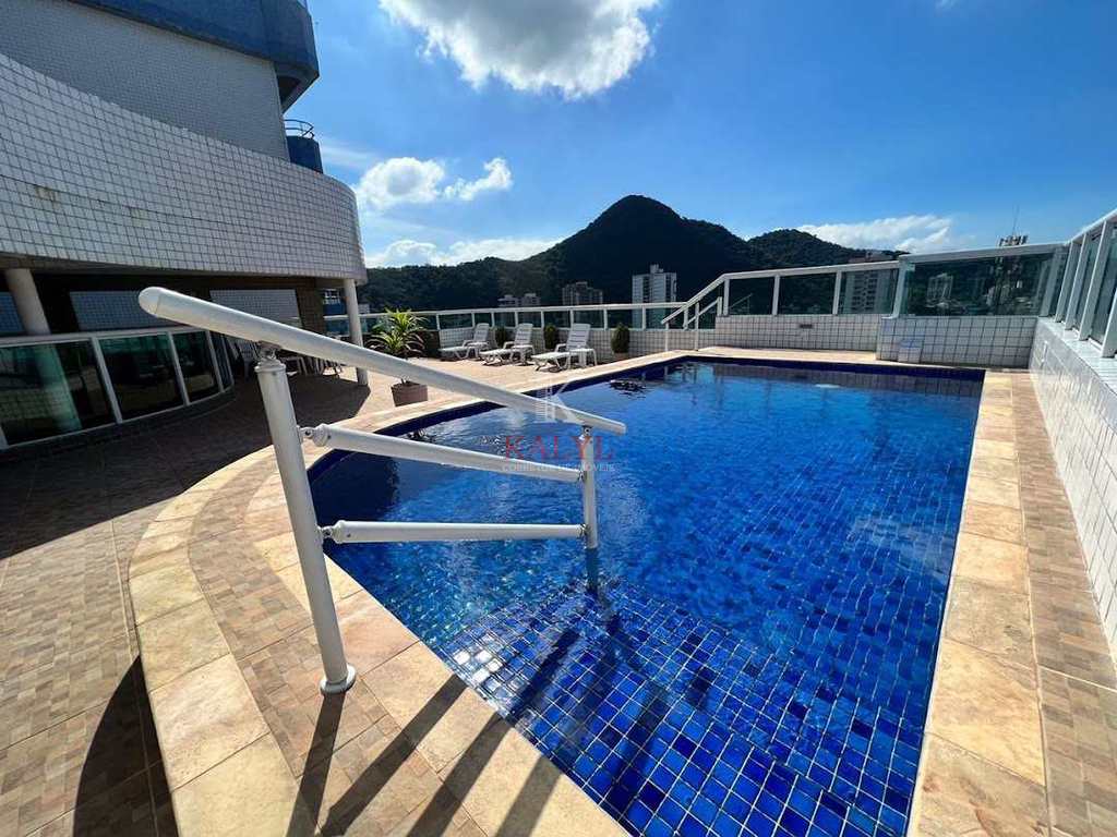 Apartamento em Praia Grande, no bairro Canto do Forte