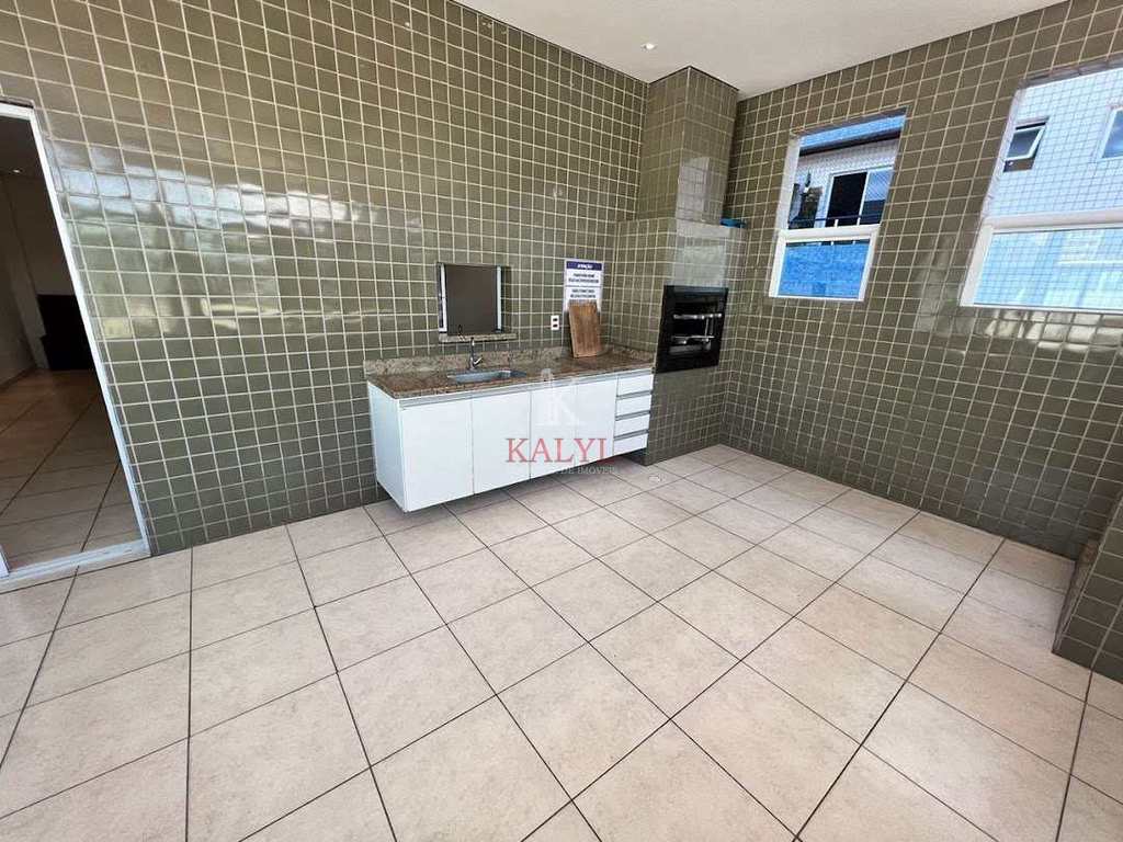Apartamento em Praia Grande, no bairro Canto do Forte