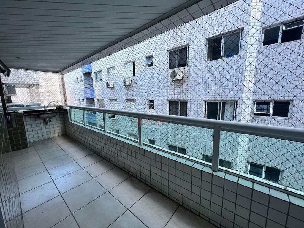 Apartamento em Praia Grande, no bairro Canto do Forte