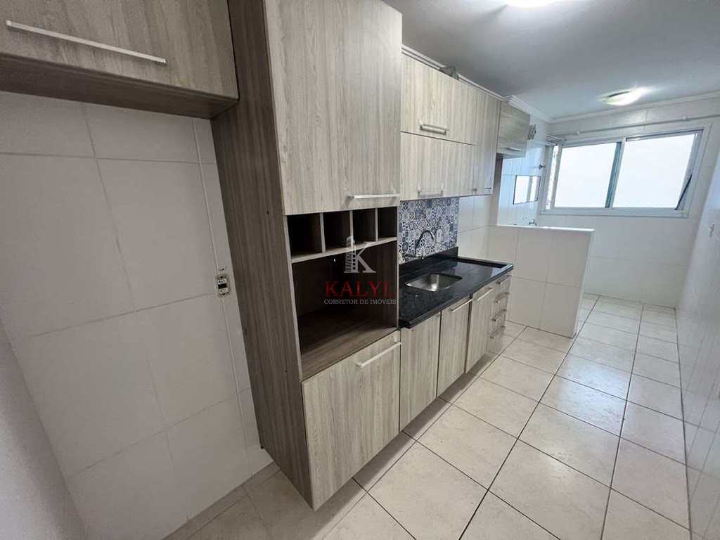 Apartamento em Praia Grande, no bairro Canto do Forte