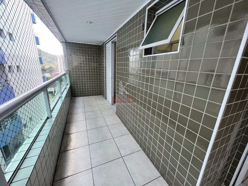 Apartamento em Praia Grande, no bairro Canto do Forte