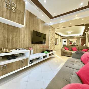 Apartamento em Praia Grande, bairro Guilhermina