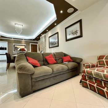 Apartamento em Praia Grande, bairro Guilhermina