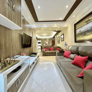 Apartamento em Praia Grande, bairro Guilhermina