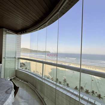 Apartamento em Praia Grande, bairro Guilhermina
