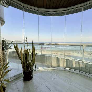 Apartamento em Praia Grande, bairro Guilhermina