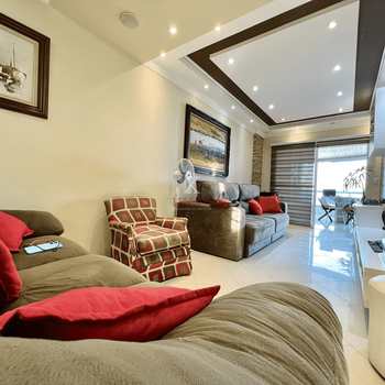 Apartamento em Praia Grande, bairro Guilhermina