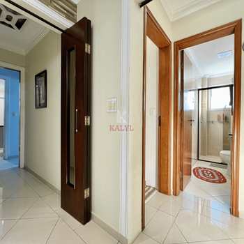 Apartamento em Praia Grande, bairro Guilhermina