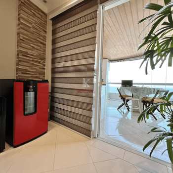 Apartamento em Praia Grande, bairro Guilhermina
