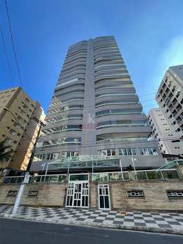 Apartamento, código 3742 em Praia Grande, bairro Tupi