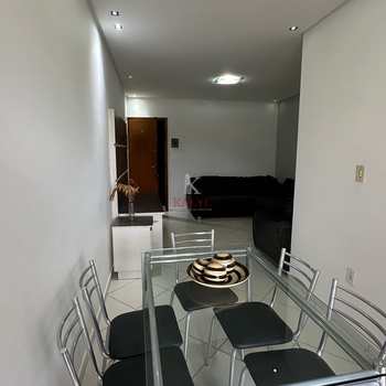 Apartamento em Praia Grande, bairro Guilhermina