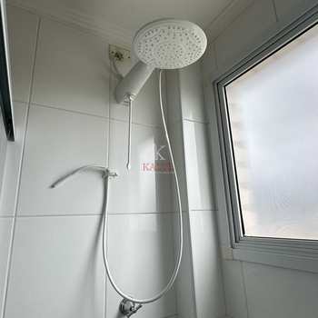 Apartamento em Praia Grande, bairro Guilhermina