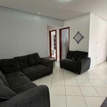 Apartamento em Praia Grande, bairro Guilhermina