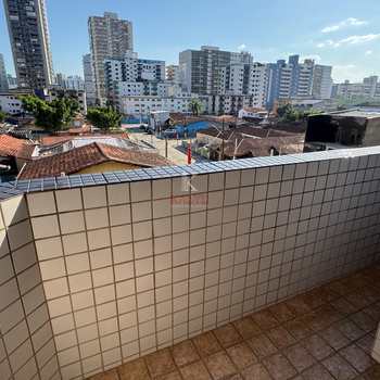 Apartamento em Praia Grande, bairro Guilhermina