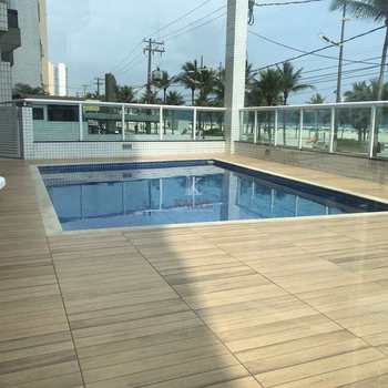 Apartamento em Praia Grande, bairro Guilhermina