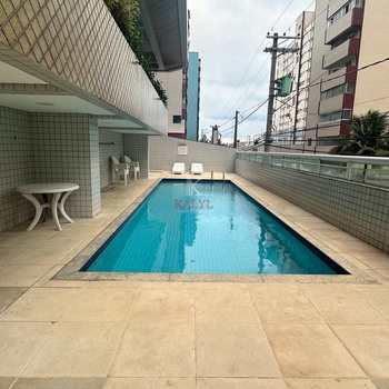 Apartamento em Praia Grande, bairro Guilhermina