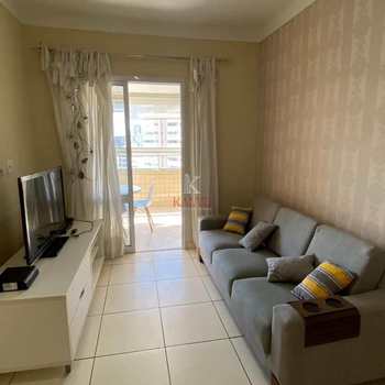 Apartamento em Praia Grande, bairro Guilhermina