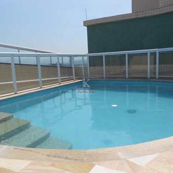 Apartamento em Praia Grande, bairro Guilhermina