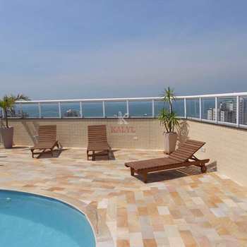 Apartamento em Praia Grande, bairro Guilhermina