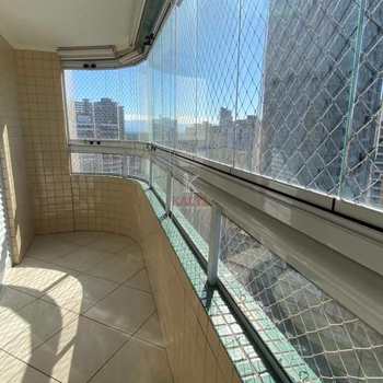 Apartamento em Praia Grande, bairro Guilhermina