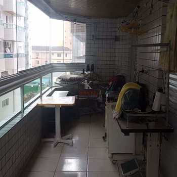 Apartamento em Praia Grande, bairro Guilhermina