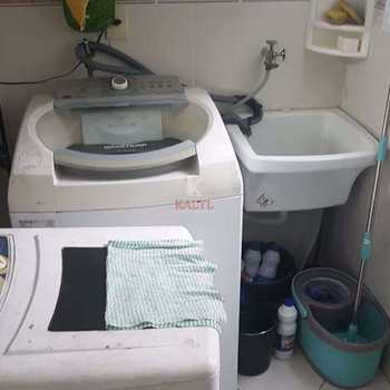 Apartamento em Praia Grande, bairro Guilhermina