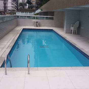 Apartamento em Praia Grande, bairro Guilhermina