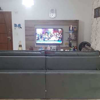 Apartamento em Praia Grande, bairro Guilhermina