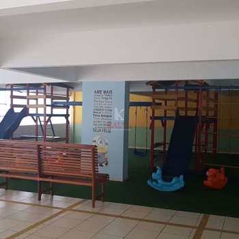 Apartamento em Praia Grande, bairro Guilhermina