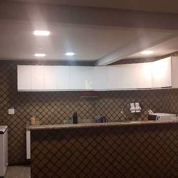Apartamento em Praia Grande, bairro Guilhermina