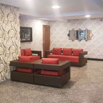 Apartamento em Praia Grande, bairro Guilhermina