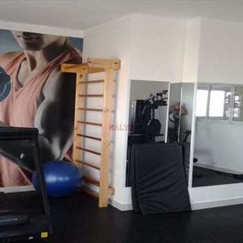 Apartamento em Praia Grande, bairro Guilhermina