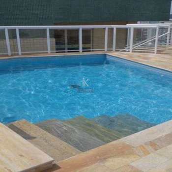 Apartamento em Praia Grande, bairro Guilhermina