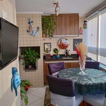 Apartamento em Praia Grande, bairro Guilhermina