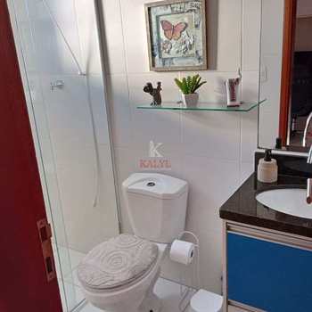 Apartamento em Praia Grande, bairro Guilhermina