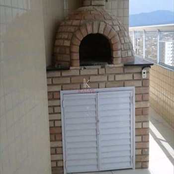 Apartamento em Praia Grande, bairro Guilhermina