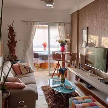 Apartamento em Praia Grande, bairro Guilhermina