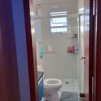 Apartamento em Praia Grande, bairro Guilhermina